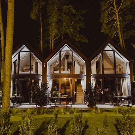 Forest House Pobierowo Exterior photo