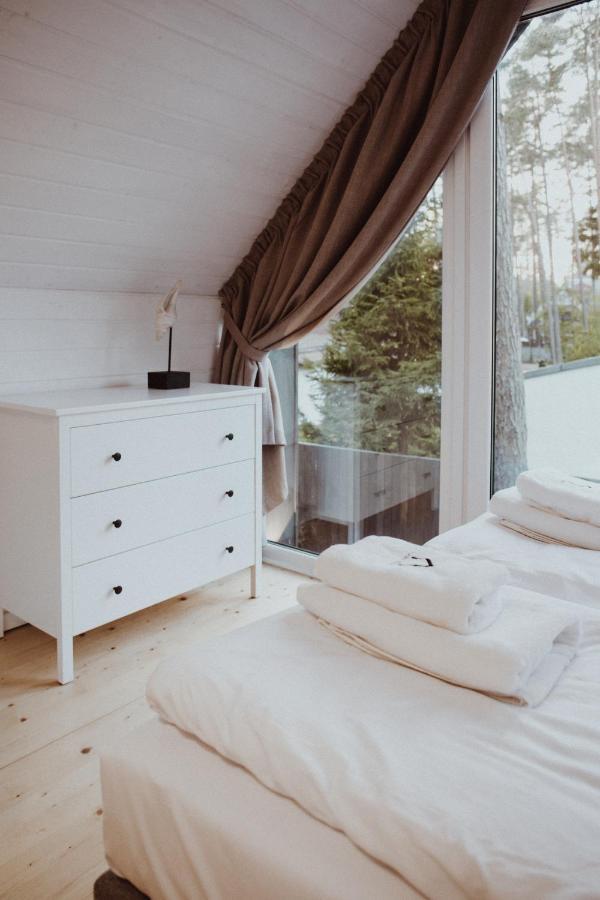 Forest House Pobierowo Exterior photo