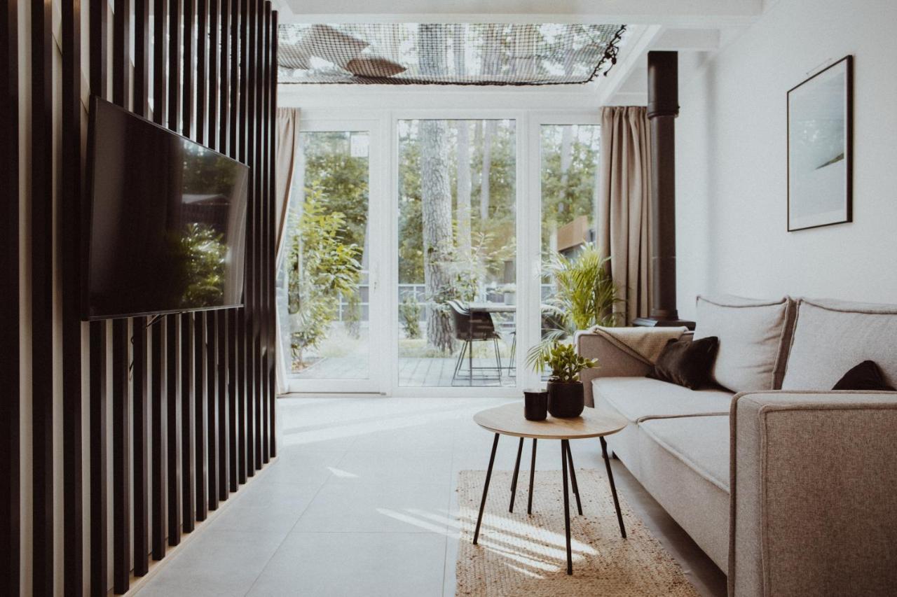 Forest House Pobierowo Exterior photo